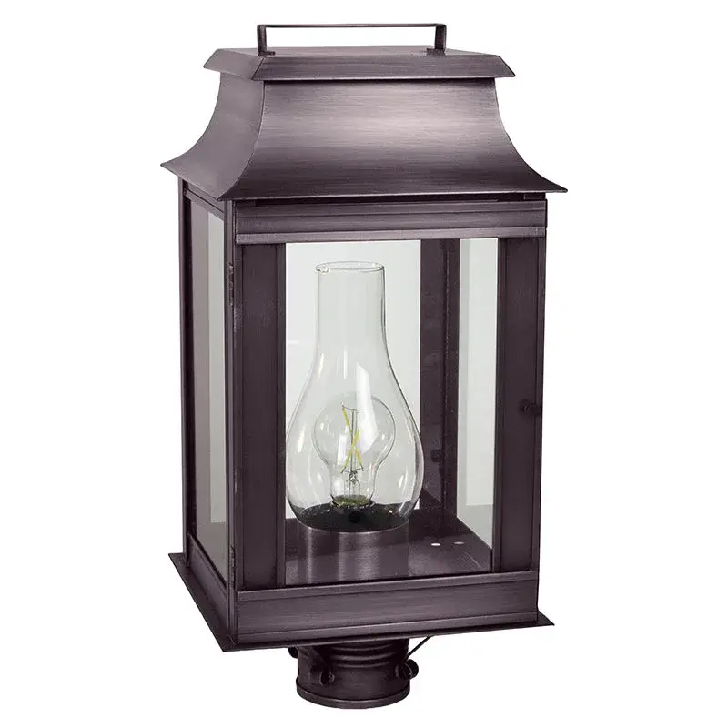 One Light Post Mount 75.00W/B/Medium - Image 18