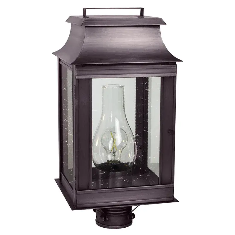 One Light Post Mount 75.00W/B/Medium - Image 19