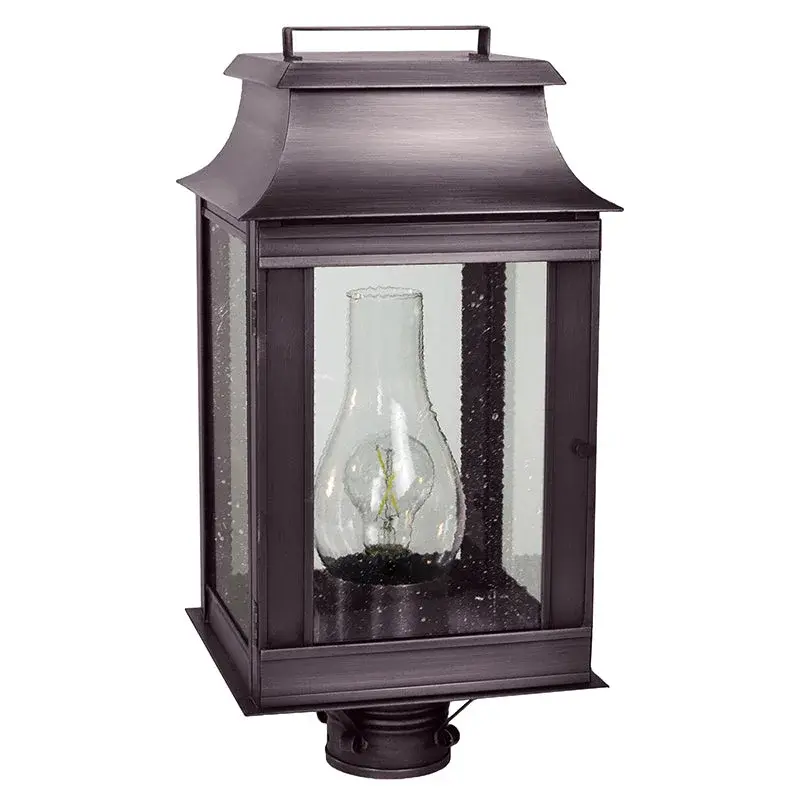 One Light Post Mount 75.00W/B/Medium - Image 20