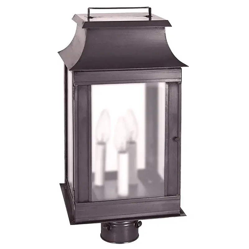 One Light Post Mount 75.00W/B/Medium - Image 25