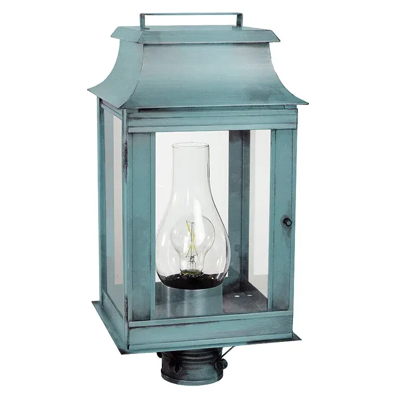 One Light Post Mount 75.00W/B/Medium - Image 26