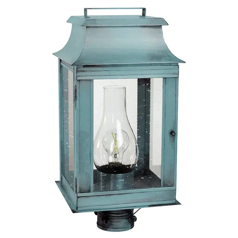 One Light Post Mount 75.00W/B/Medium - Image 27