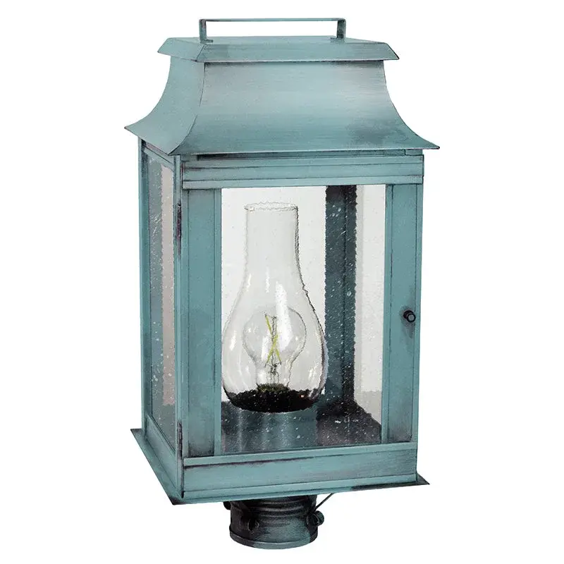 One Light Post Mount 75.00W/B/Medium - Image 28