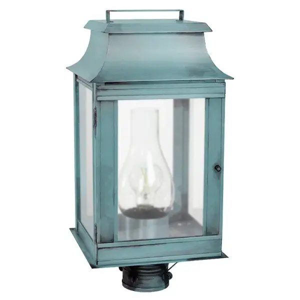 One Light Post Mount 75.00W/B/Medium - Image 29