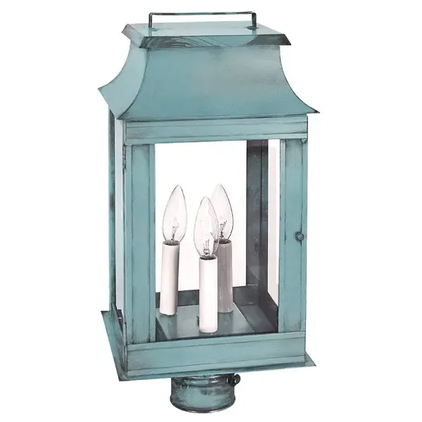 One Light Post Mount 75.00W/B/Medium - Image 30