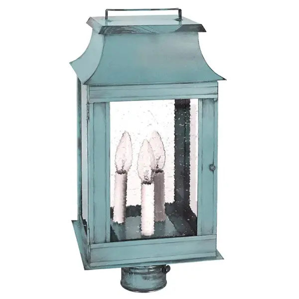 One Light Post Mount 75.00W/B/Medium - Image 31
