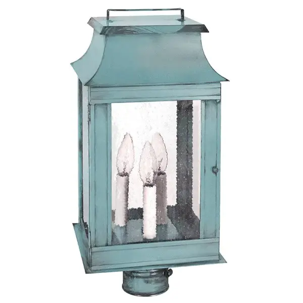 One Light Post Mount 75.00W/B/Medium - Image 32