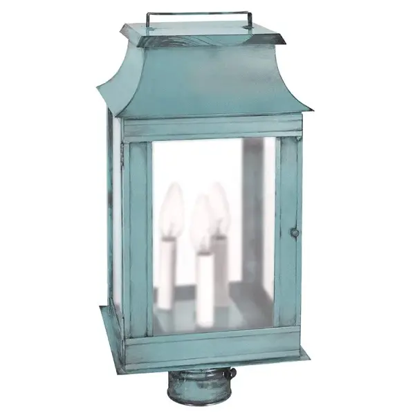 One Light Post Mount 75.00W/B/Medium - Image 33