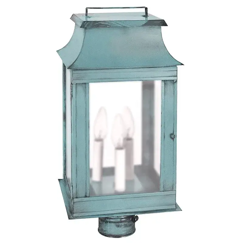 One Light Post Mount 75.00W/B/Medium - Image 33