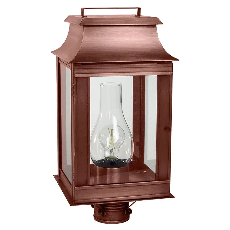 One Light Post Mount 75.00W/B/Medium - Image 34