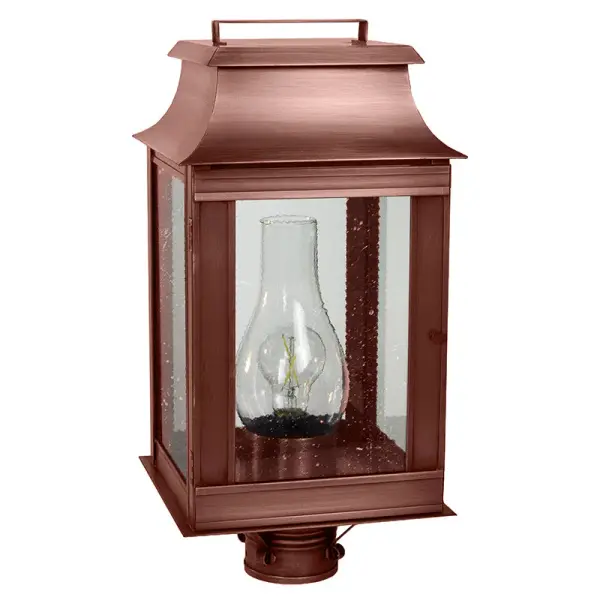 One Light Post Mount 75.00W/B/Medium - Image 36
