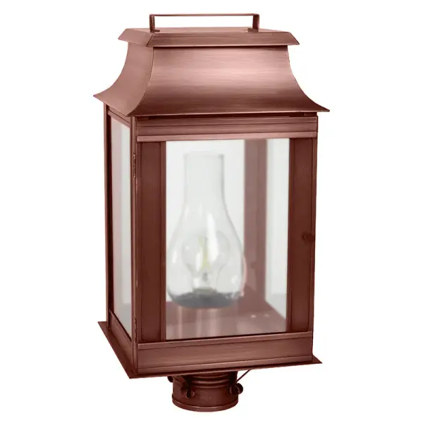 One Light Post Mount 75.00W/B/Medium - Image 37