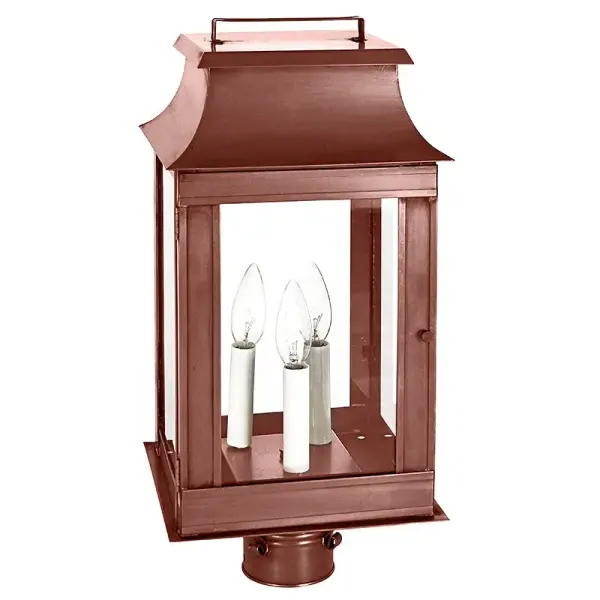 One Light Post Mount 75.00W/B/Medium - Image 38