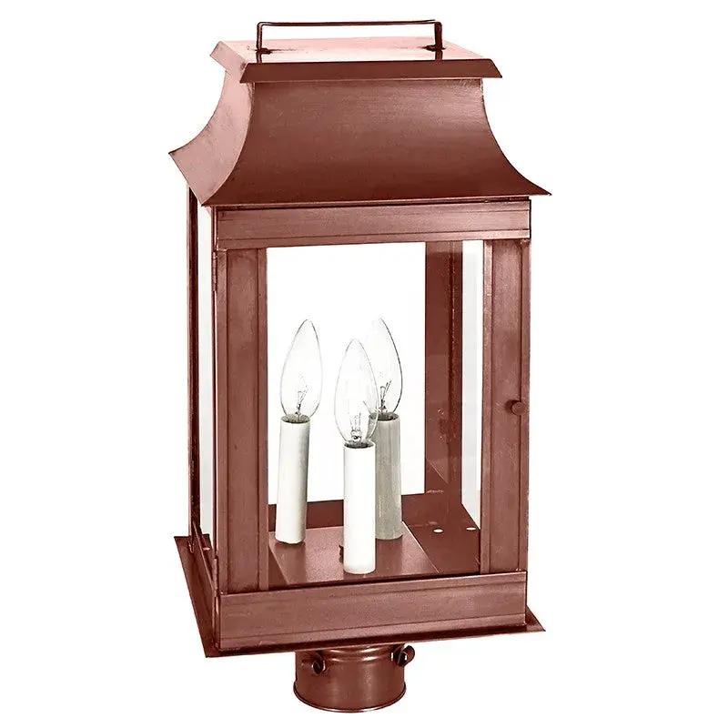 One Light Post Mount 75.00W/B/Medium - Image 38