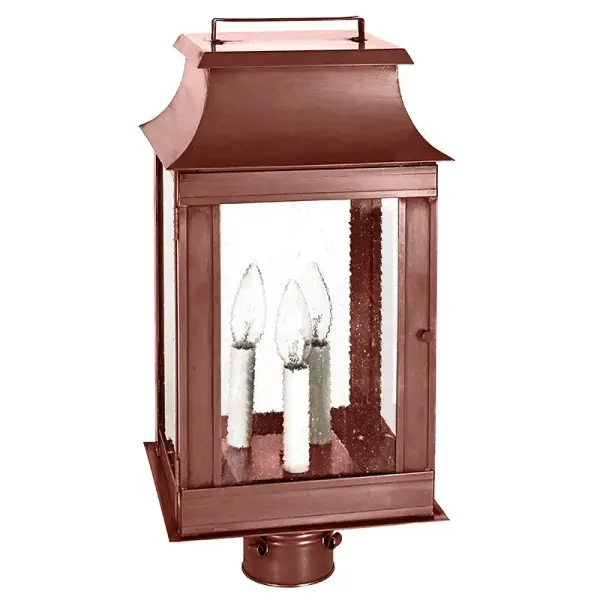 One Light Post Mount 75.00W/B/Medium - Image 40