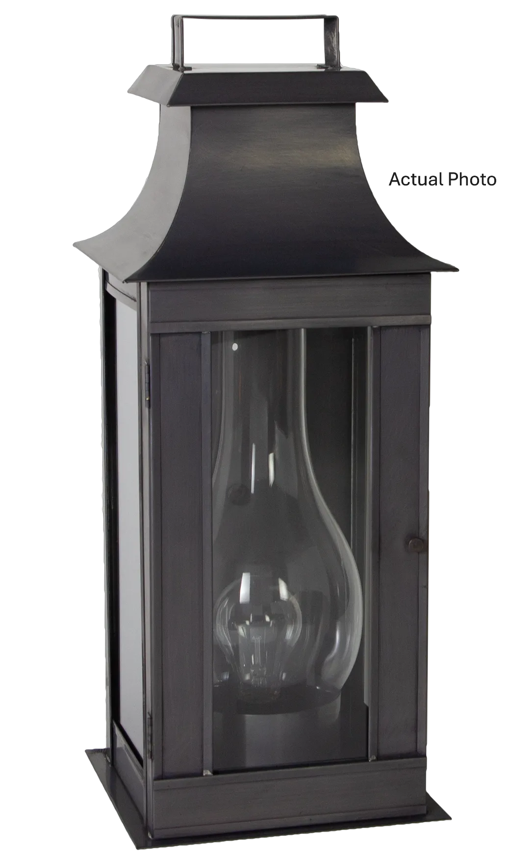 One Light Wall Sconce 75.00W/A/Medium