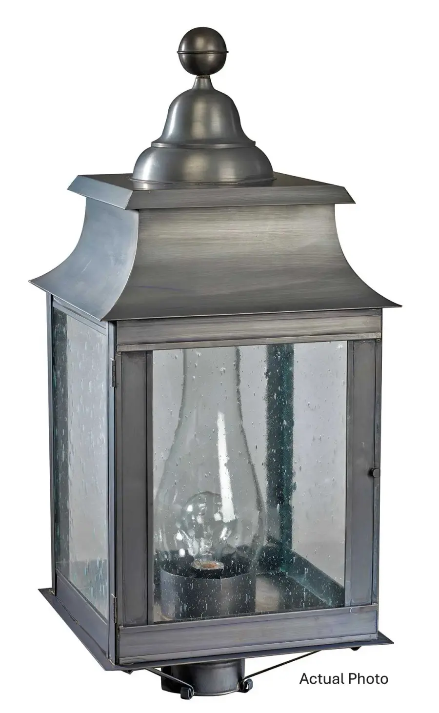 One Light Post Mount 75.00W/A/Medium - Image 2