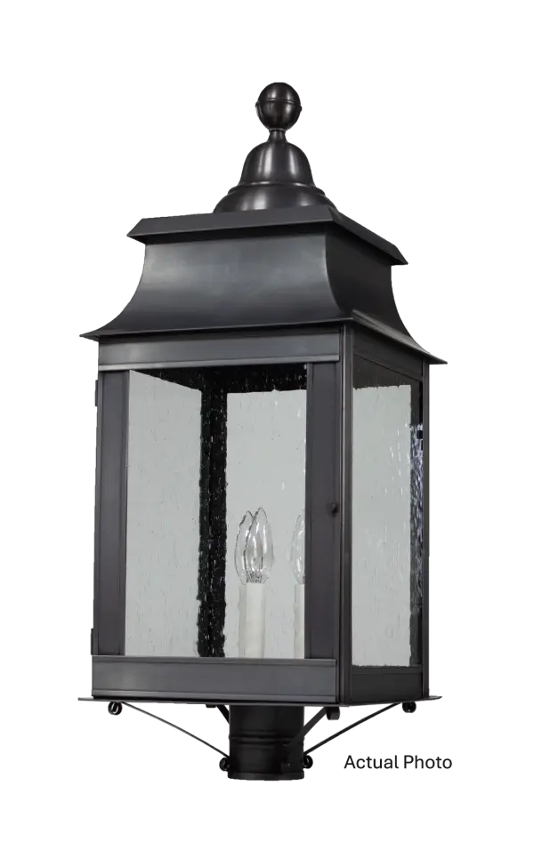 One Light Post Mount 75.00W/A/Medium - Image 3