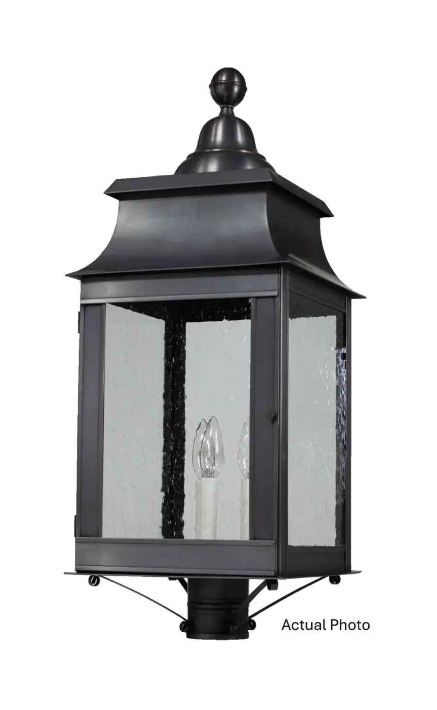 One Light Post Mount 75.00W/A/Medium - Image 3