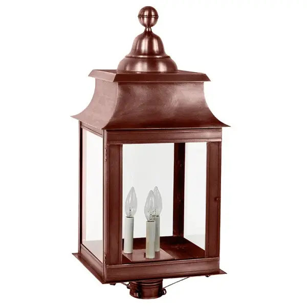 One Light Post Mount 75.00W/A/Medium - Image 46