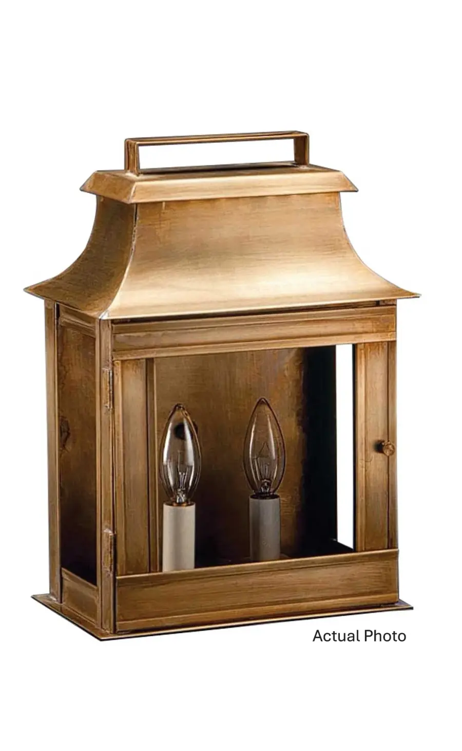 One Light Wall Mount 75.00W/A/Medium - Image 1