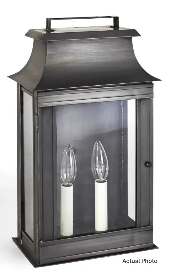 One Light Wall Mount 75.00W/A/Medium - Image 1