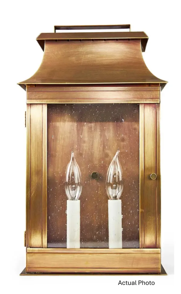 One Light Wall Mount 75.00W/A/Medium - Image 2