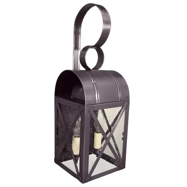 Two Light Wall Mount 60.00W/B/Candelabra - Image 24