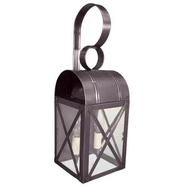 Two Light Wall Mount 60.00W/B/Candelabra - Image 25