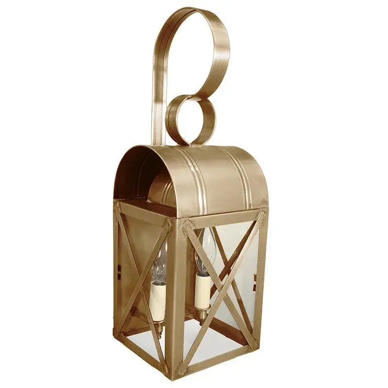Two Light Wall Mount 60.00W/B/Candelabra - Image 6