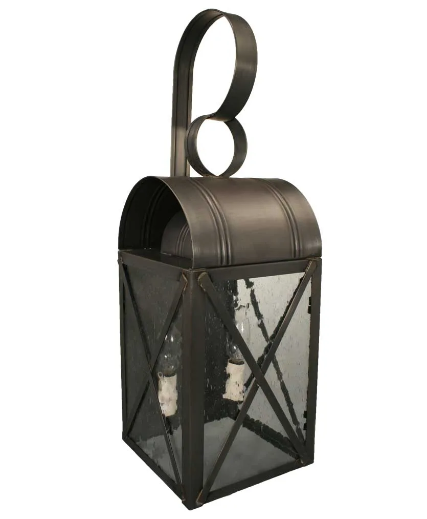 Two Light Wall Mount 60.00W/B/Candelabra
