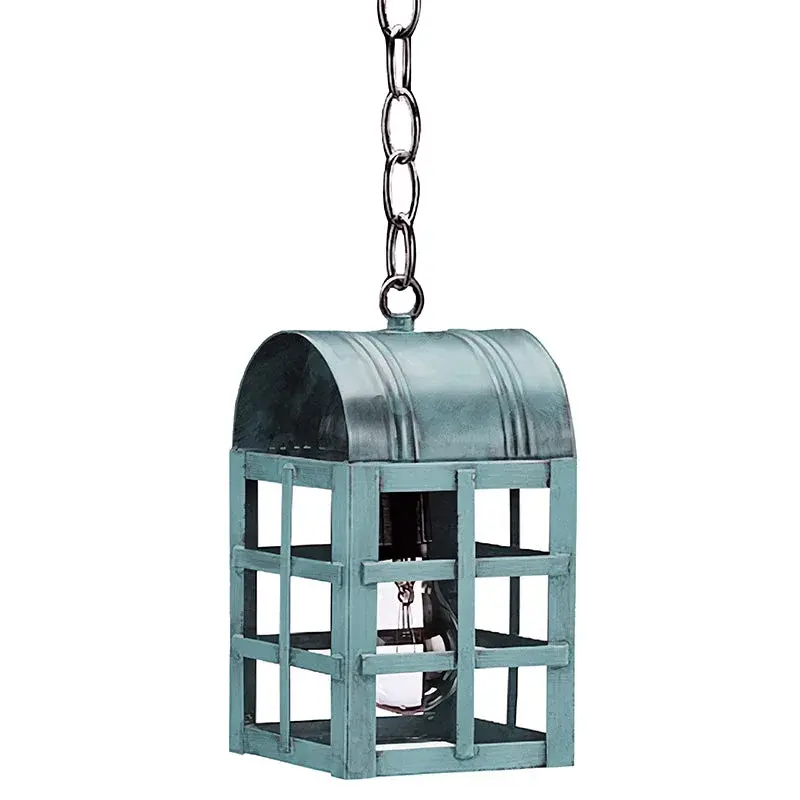 One Light Hanging Lantern 75.00W/A/Medium - Image 13
