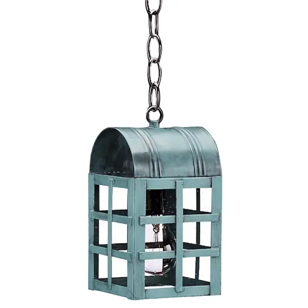 One Light Hanging Lantern 75.00W/A/Medium - Image 14