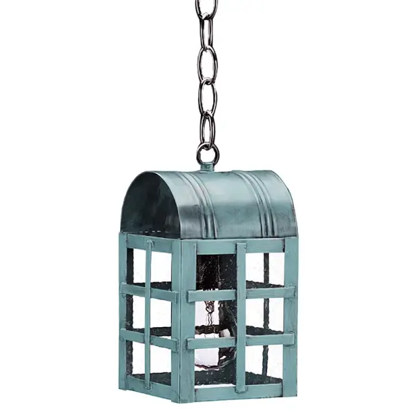 One Light Hanging Lantern 75.00W/A/Medium - Image 15