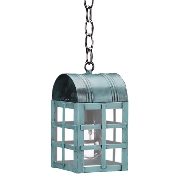 One Light Hanging Lantern 75.00W/A/Medium - Image 16