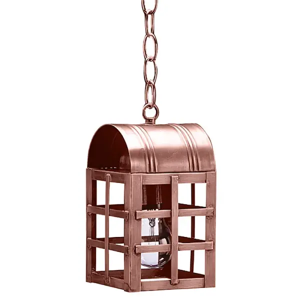 One Light Hanging Lantern 75.00W/A/Medium - Image 17