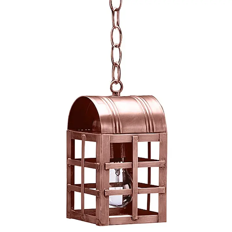 One Light Hanging Lantern 75.00W/A/Medium - Image 17