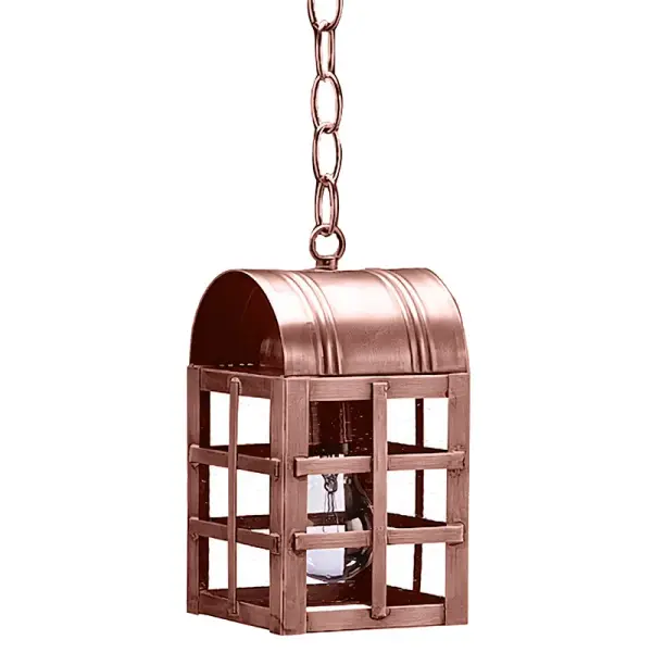 One Light Hanging Lantern 75.00W/A/Medium - Image 18