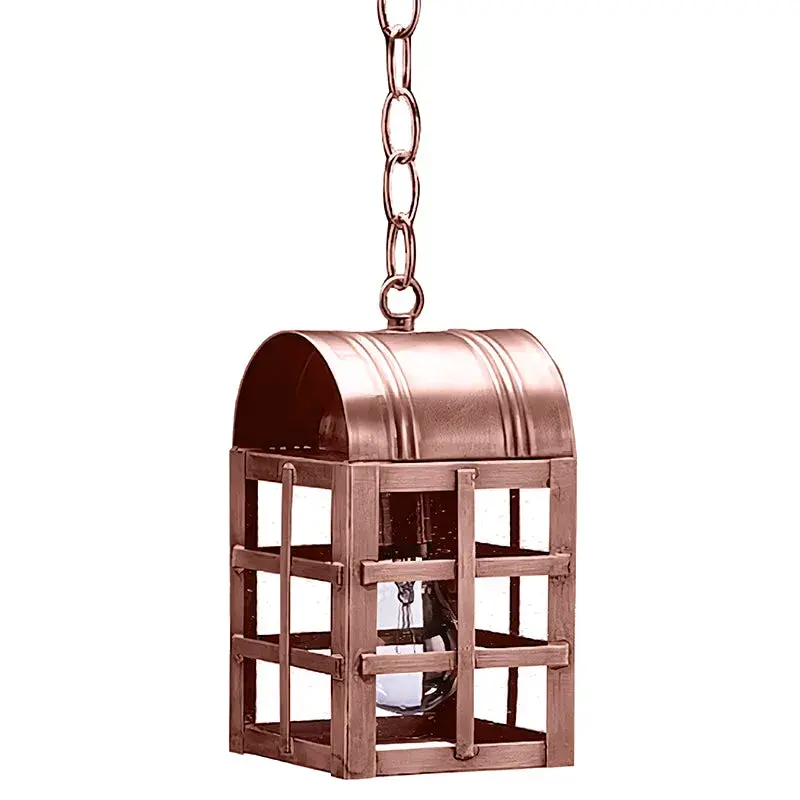 One Light Hanging Lantern 75.00W/A/Medium - Image 18