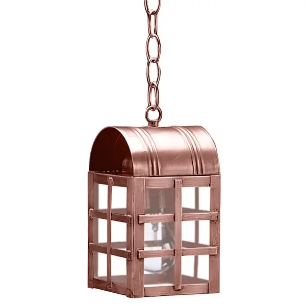 One Light Hanging Lantern 75.00W/A/Medium - Image 20
