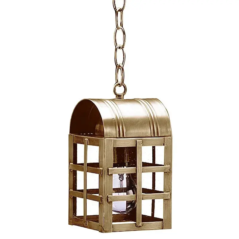 One Light Hanging Lantern 75.00W/A/Medium - Image 3