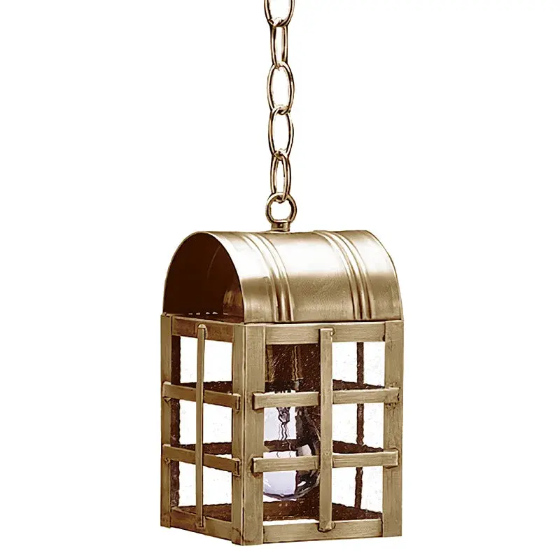 One Light Hanging Lantern 75.00W/A/Medium - Image 4