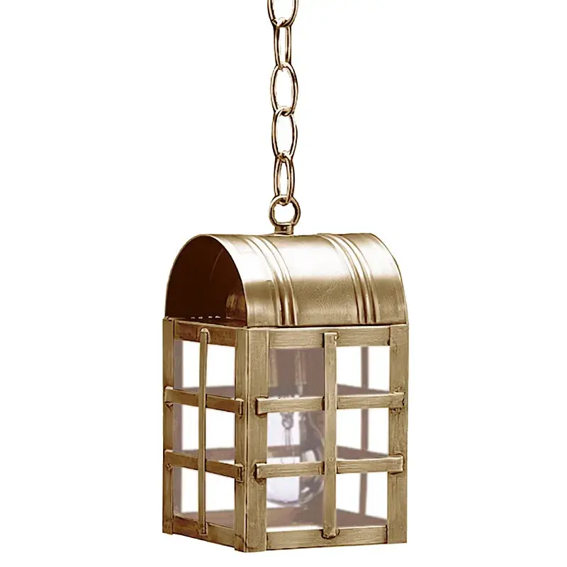 One Light Hanging Lantern 75.00W/A/Medium - Image 5