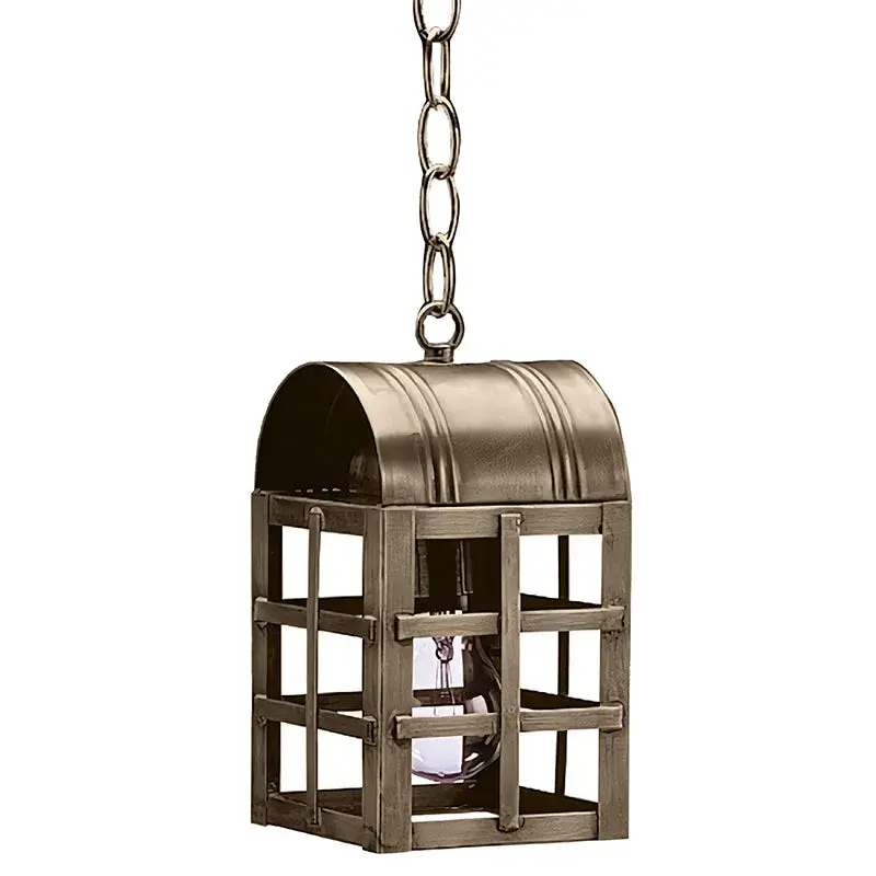One Light Hanging Lantern 75.00W/A/Medium - Image 6