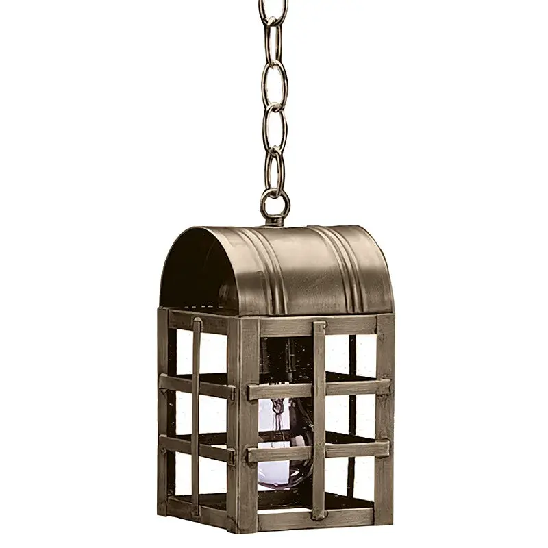 One Light Hanging Lantern 75.00W/A/Medium - Image 7