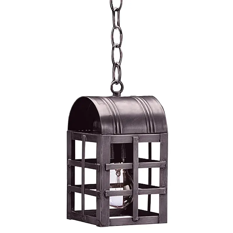 One Light Hanging Lantern 75.00W/A/Medium - Image 9