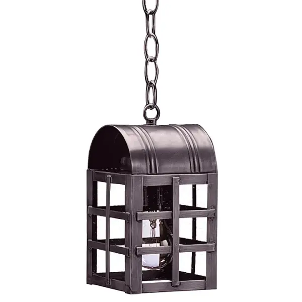 One Light Hanging Lantern 75.00W/A/Medium - Image 10