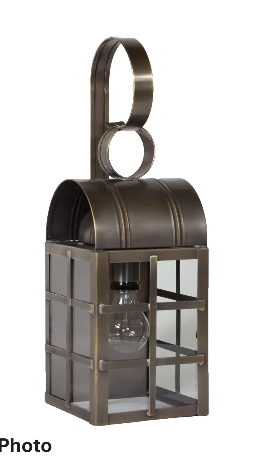 Two Light Wall Mount 60.00W/B/Candelabra - Image 2