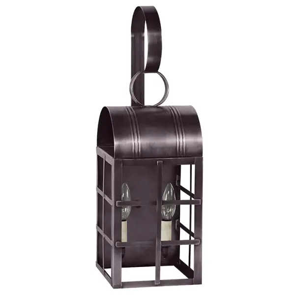 Two Light Wall Mount 60.00W/B/Candelabra - Image 12