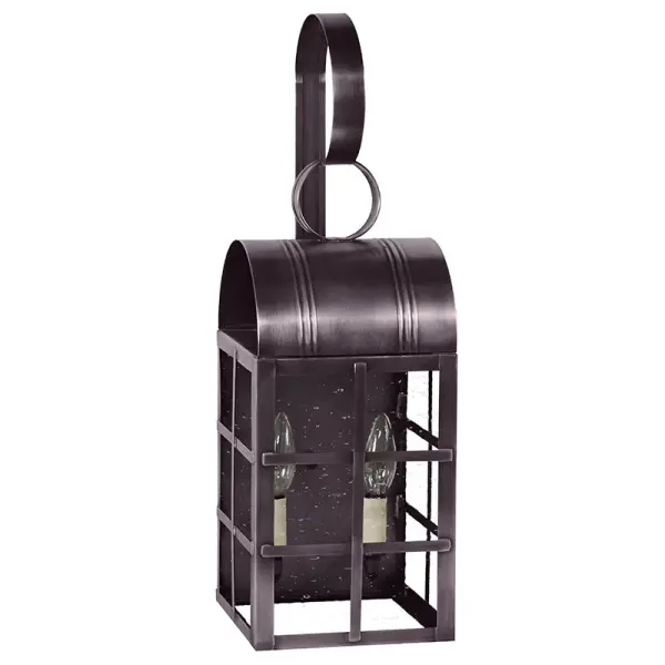 Two Light Wall Mount 60.00W/B/Candelabra - Image 13
